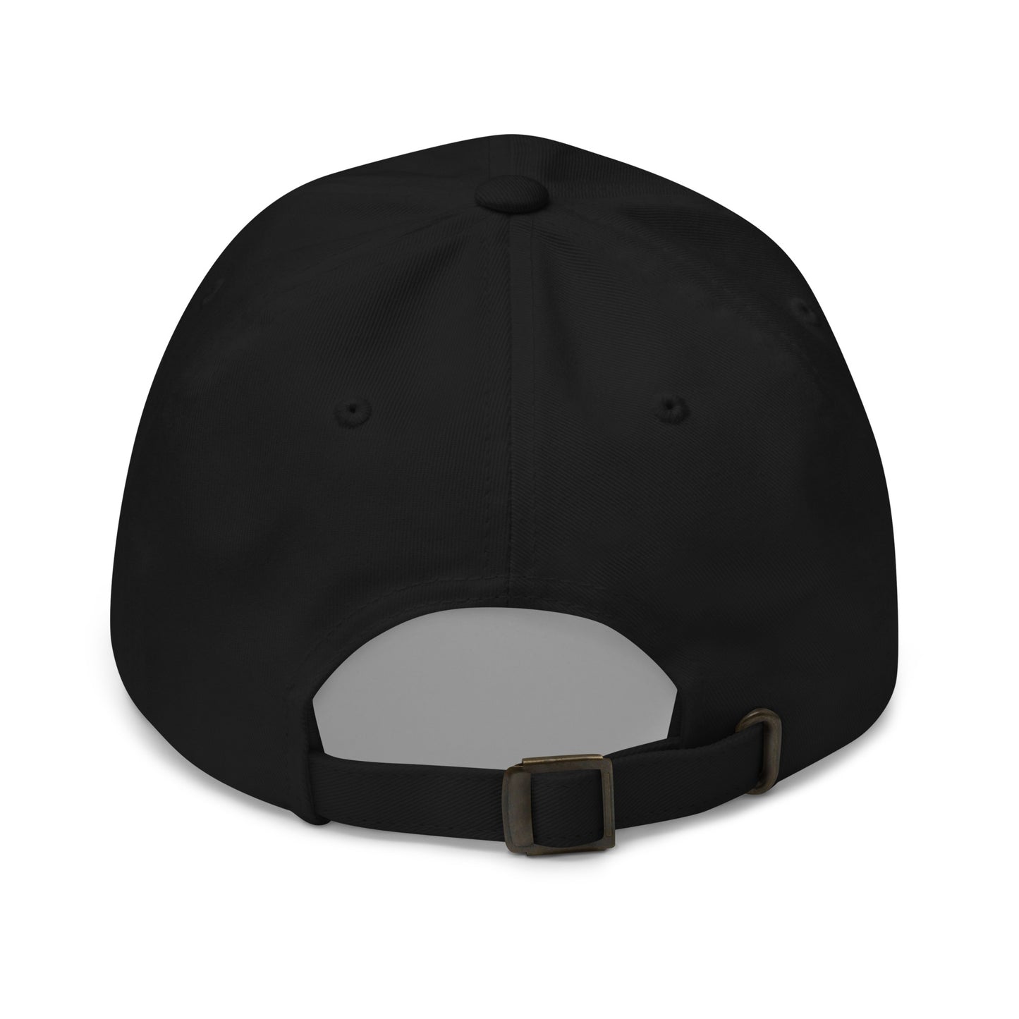 Crete Greece Adult Unisex Adjustable Baseball Cap Hat Black