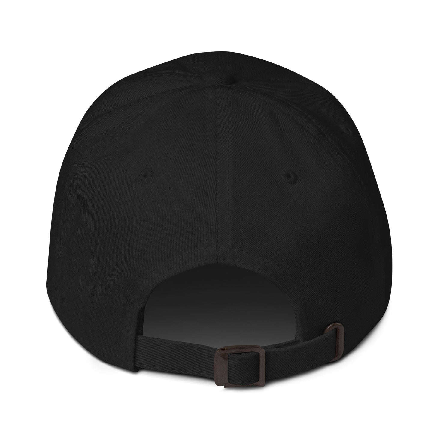 Crete Greece Adult Unisex Adjustable Baseball Cap Hat Black