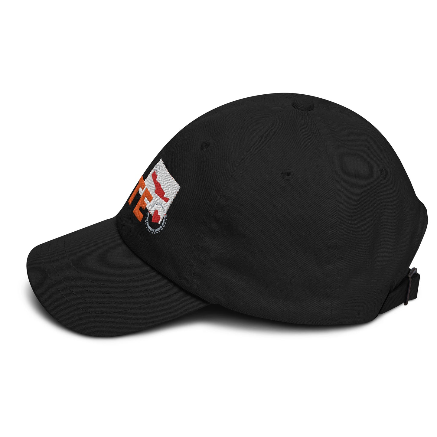 Crete Greece Adult Unisex Adjustable Baseball Cap Hat Black