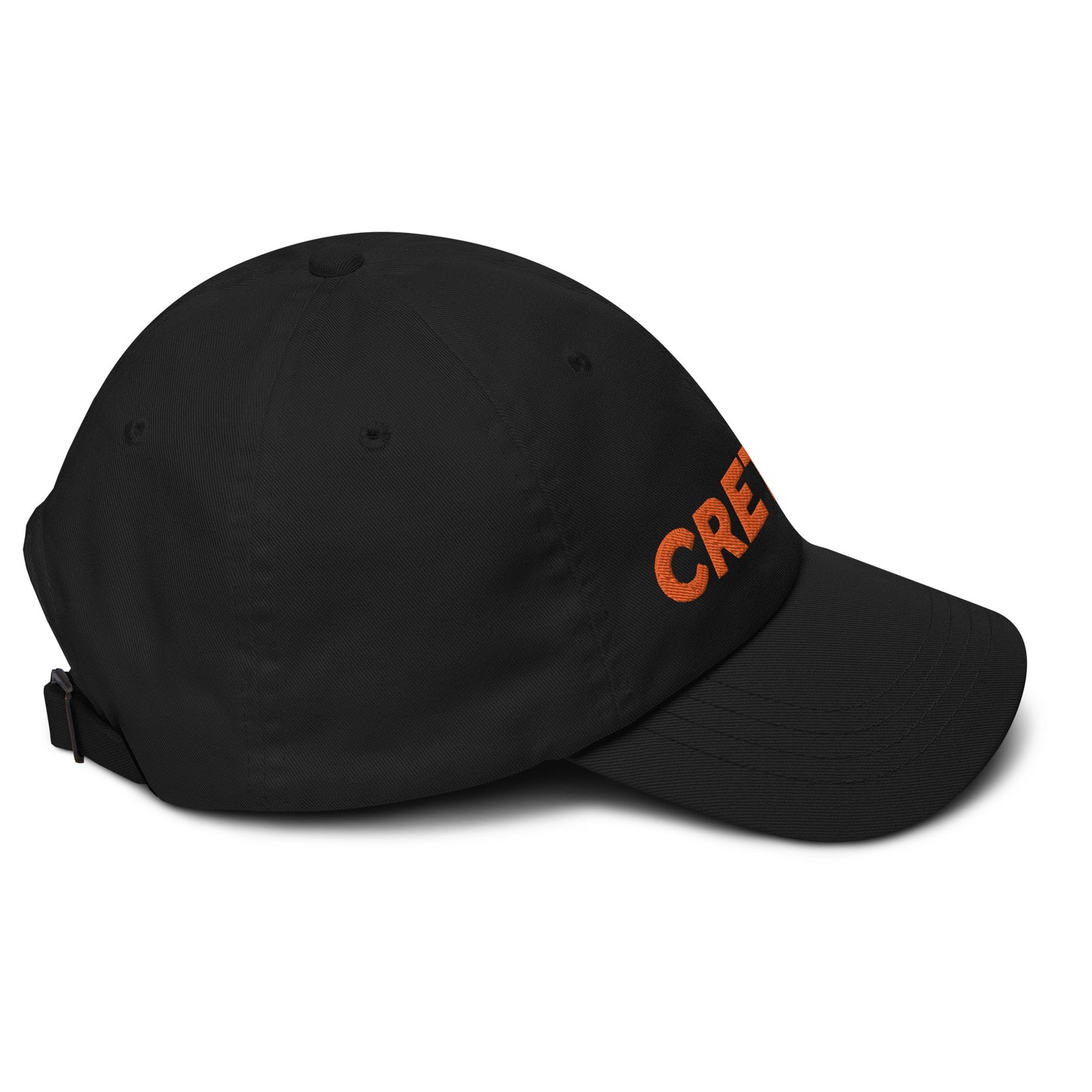 Crete Greece Adult Unisex Adjustable Baseball Cap Hat Black