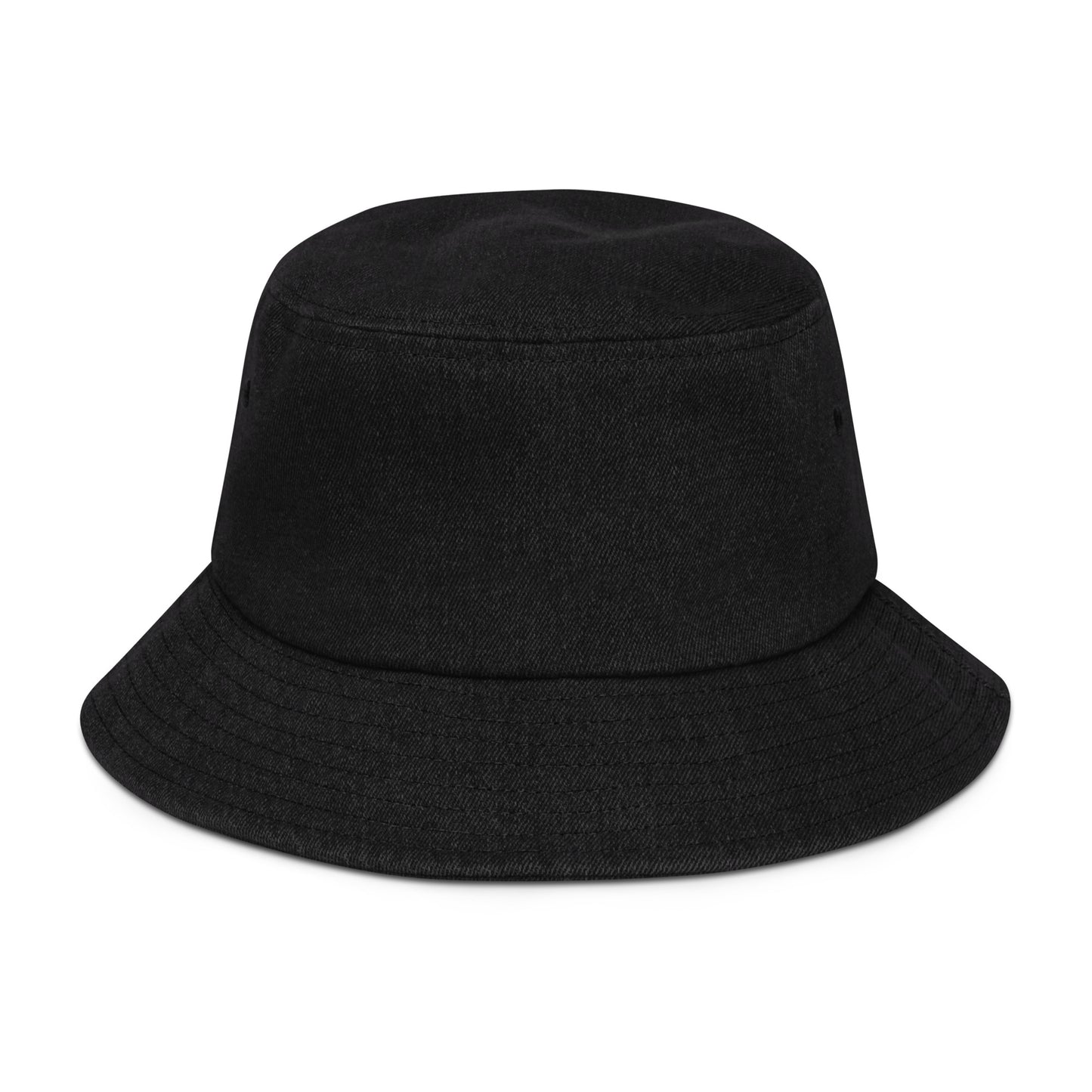Crete Greece Island Denim Adult Unisex Bucket Hat