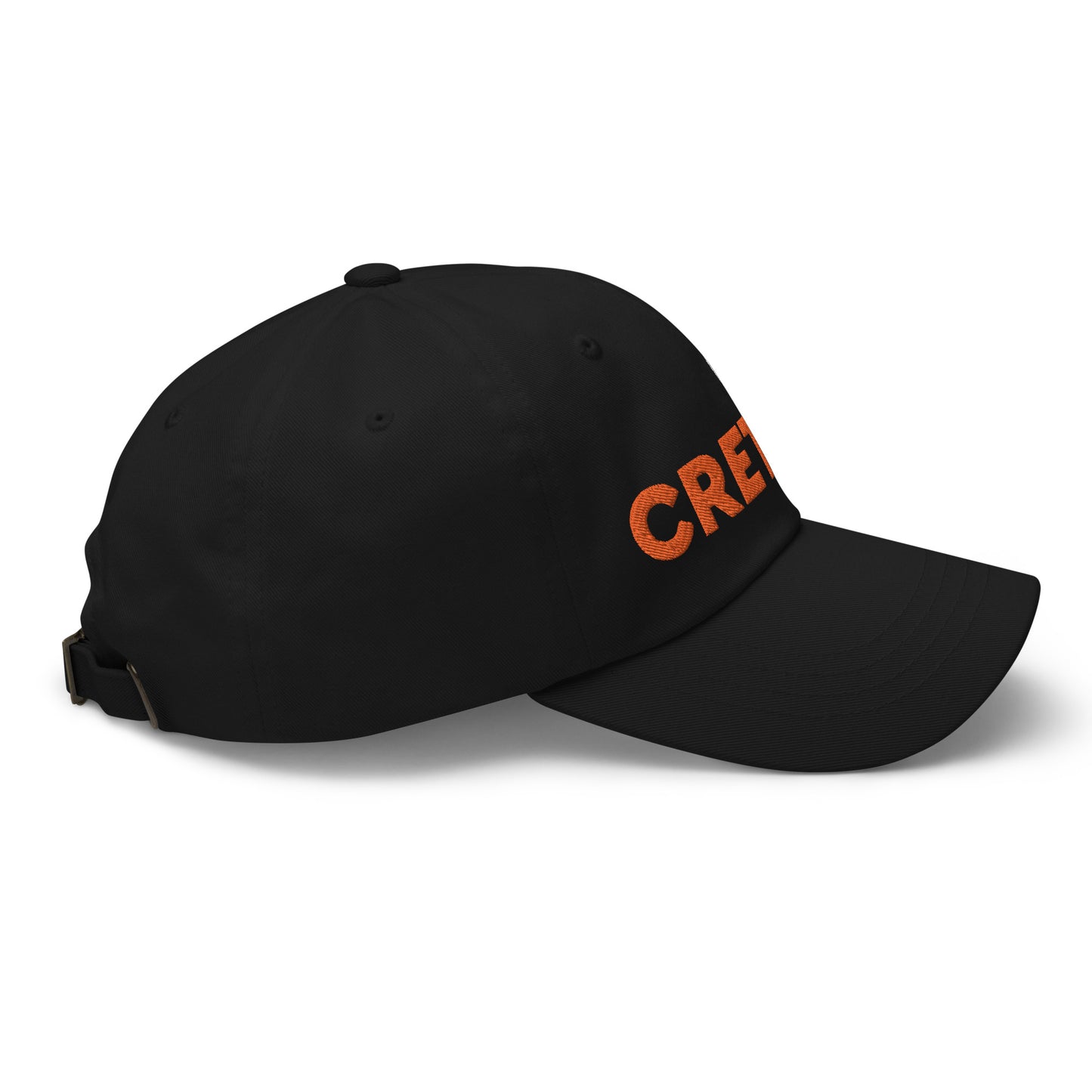 Crete Greece Adult Unisex Adjustable Baseball Cap Hat Black